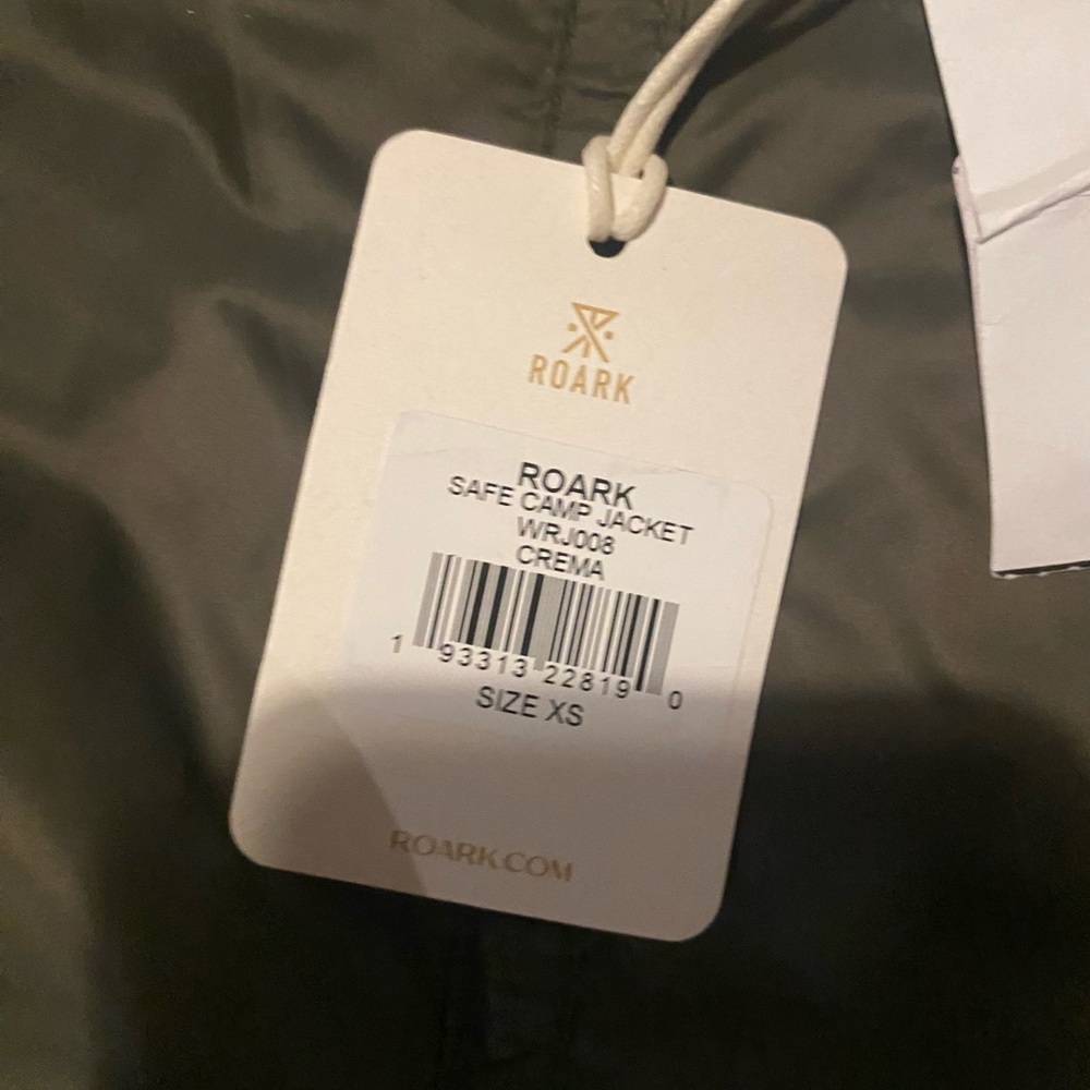 Roark Reversible Safe Camp Jacket - Picture 16 of 16